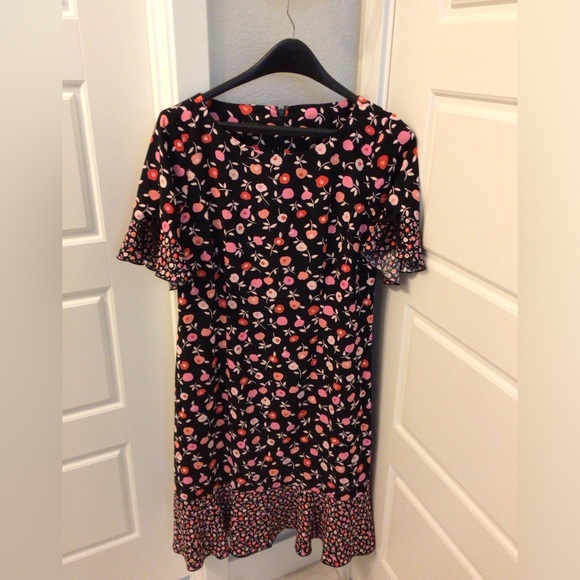 Talbots Floral Dress - Picture 2 of 4